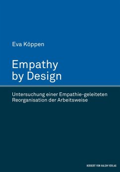 Empathy by Design (eBook, PDF) - Köppen, Eva