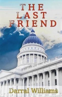 The Last Friend (eBook, ePUB) - Williams, Darral