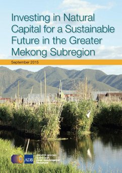 Cover Investing in Natural Capital for a Sustainable Future in the Greater Mekong Subregion (eBook, ePUB)