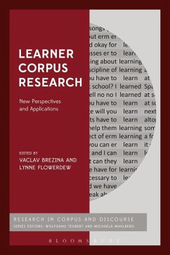 Learner Corpus Research (eBook, ePUB) Learner Corpus Research (eBook, ePUB)