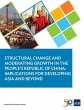 Structural Change and Moderating Growth... - Bild 1