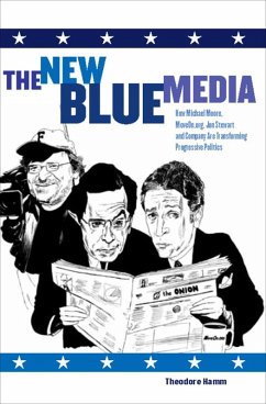 Cover The New Blue Media (eBook, ePUB)