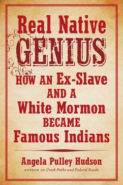Cover Real Native Genius (eBook, ePUB)