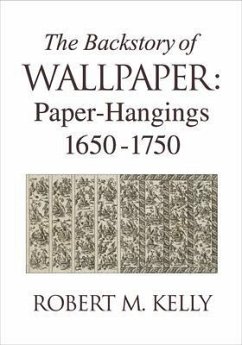 Cover The Backstory of Wallpaper (eBook, ePUB)