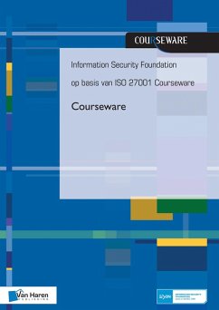Cover Information Security Foundation op basis van ISO 27001 Courseware (eBook, PDF)