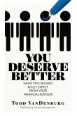 You Deserve Better (eBook, ePUB)