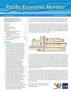 Cover Pacific Economic Monitor December 2016 (eBook, ePUB)