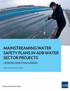 Cover Mainstreaming Water Safety Plans in ADB Water Sector Projects (eBook, ePUB)