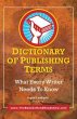 Dictionary of Publishing Terms (eBook,... - Bild 1