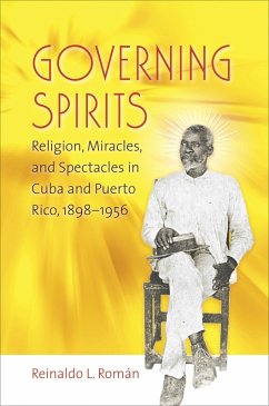 Cover Governing Spirits (eBook, ePUB)