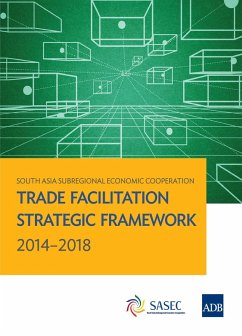 Cover South Asia Subregional Economic Cooperation (eBook, ePUB)