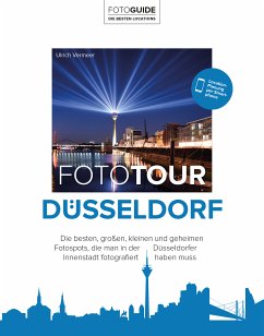 Fototour Düsseldorf (eBook, PDF) - Vermeer, Ulrich