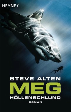 MEG - Höllenschlund (eBook, ePUB) - Alten, Steve