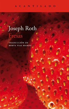 Cover Fresas (eBook, ePUB)