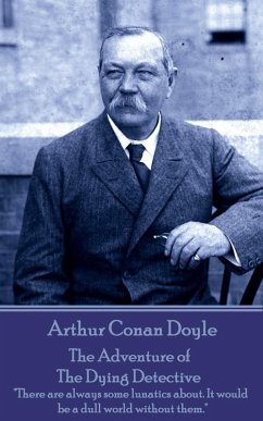 Cover The Adventure of the Dying Detective (eBook, ePUB)