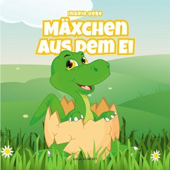 Mäxchen aus dem Ei (Ungekürzt) (MP3-Download) - Uebe, Ingrid