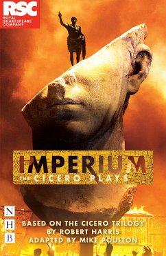 Imperium: The Cicero Plays (NHB Modern Plays) (eBook, ePUB) - Harris, Robert