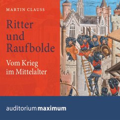 Ritter und Raufbolde (Ungekürzt) (MP3-Download) - Clauss, Martin