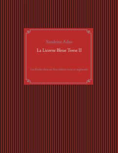 La Licorne Bleue Tome II (eBook, ePUB) - Adso, Sandrine