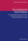 Europäische Identitäten (eBook, PDF)