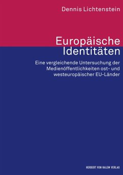 Europäische Identitäten (eBook, PDF) - Lichtenstein, Dennis