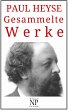 Paul Heyse - Gesammelte Werke (eBook,... - Bild 1