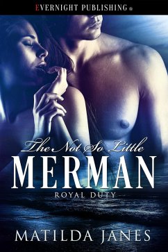 Cover Royal Duty (The Not So Little Merman, #1) (eBook, ePUB)