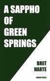 A Sappho of Green Springs (eBook, ePUB)