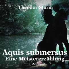 Aquis submersus - Eine Meistererzählung (Ungekürzt) (MP3-Download) - Storm, Theodor