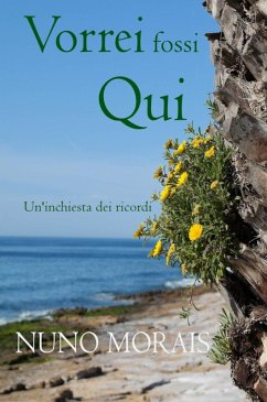 Cover Vorrei fossi Qui (eBook, ePUB)