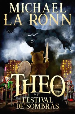 Cover Theo y el festival de sombras (eBook, ePUB)