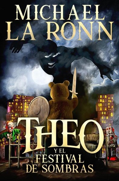 Theo y el festival de sombras (eBook, ePUB) Theo y el festival de sombras (eBook, ePUB)