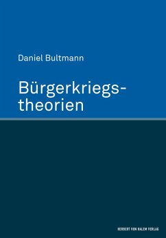 Bürgerkriegstheorien (eBook, PDF) - Bultmann, Daniel