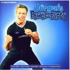 Cover Juergen's Powerparty - Apres Ski
