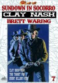 Clay Nash 7: Sundown in Socorro (eBook, ePUB)