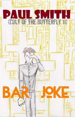 Cover Bar Joke (Cult of the Butterfly 11) (eBook, ePUB)