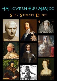 Halloween Hullabaloo (eBook, ePUB) - Dubot, Suzy Stewart Halloween Hullabaloo (eBook, ePUB) - Dubot, Suzy Stewart