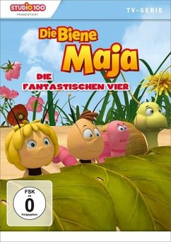 Die Biene Maja - DVD 16