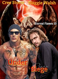 Cover Under Siege Eternal Flames 10 (eBook, ePUB)