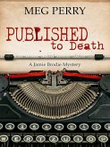 Published to Death: A Jamie Brodie Mystery (The Jamie Brodie Mysteries, #16) (eBook, ePUB)