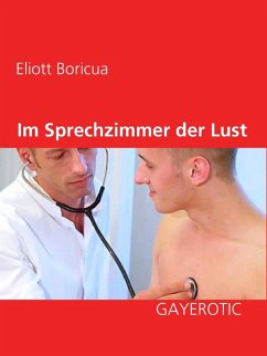 Cover Im Sprechzimmer der Lust (eBook, ePUB)