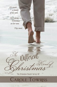 Cover A Different Kind of Christmas (eBook, ePUB)