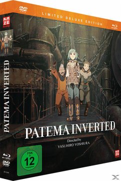 Patema Inverted Deluxe Edition