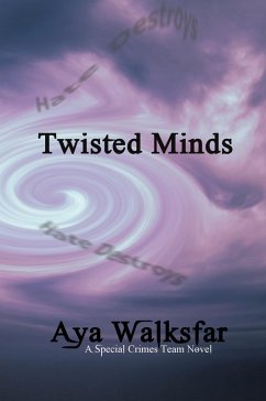Twisted Minds (eBook, ePUB) - Walksfar, Aya