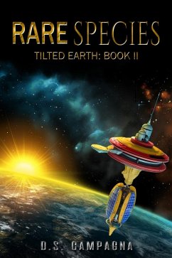 Rare Species (Titled Earth, #2) (eBook, ePUB) - Campagna, Daniel
