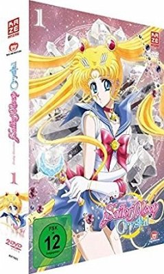 Sailor Moon Crystal - Vol. 1