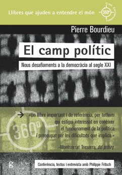 Cover El camp polític (eBook, ePUB)