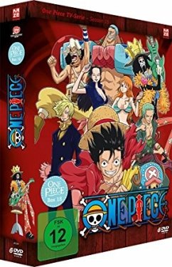 One Piece - Die TV-Serie - 15. Staffel - Box 18 DVD-Box