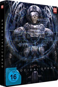 Project Itoh - Genocidal Organ Collector's Edition