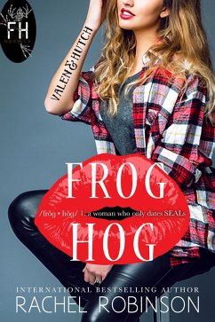 Frog Hog - Valen and Hutch (eBook, ePUB) - Robinson, Rachel